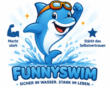 FunnySwim Logo