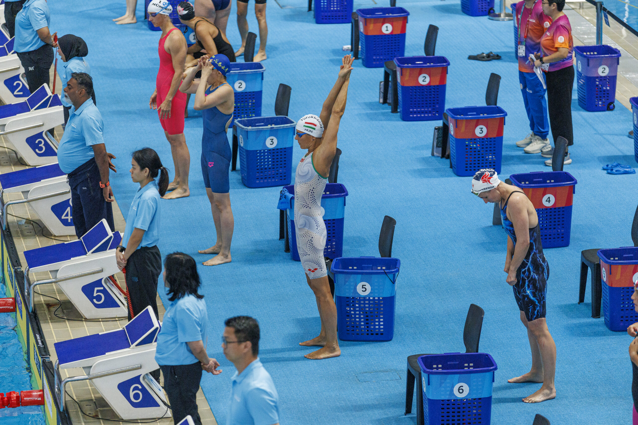 funnyswim Start