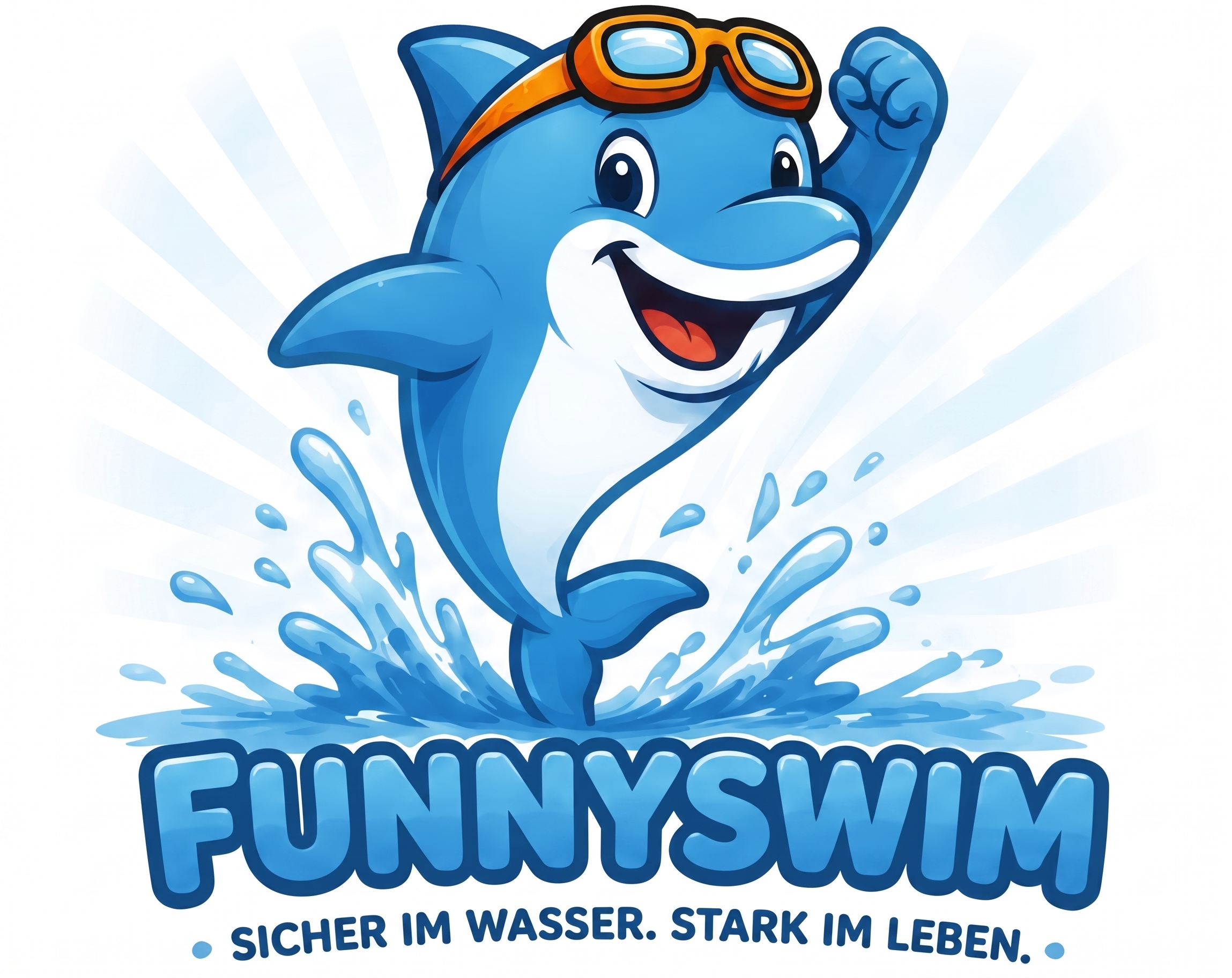 FunnySwim Logo